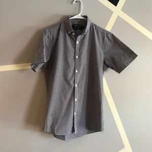 Topman short sleeve button up
